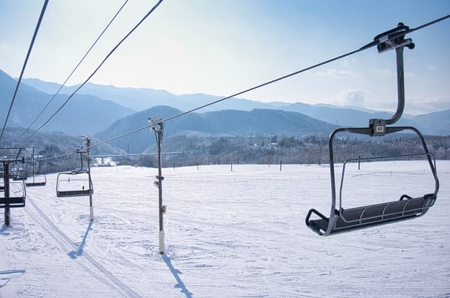 Tsugaike Mountain Resort